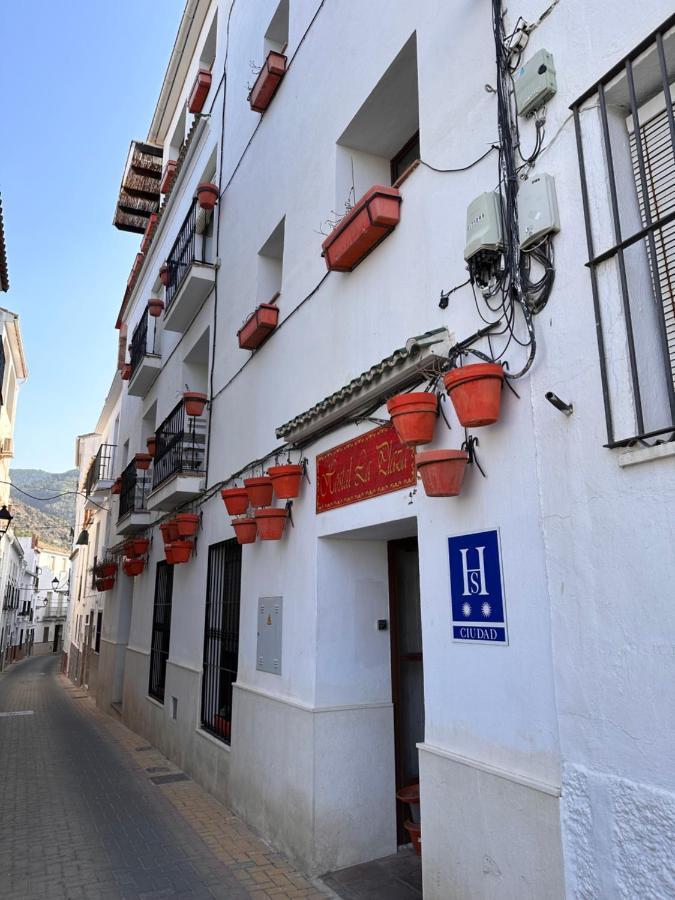 Hostal Moon Tolox Exterior photo